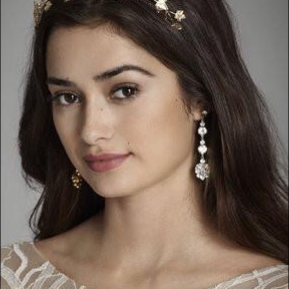 Riesling Earrings Wedding/ Special Ceremony/ Event